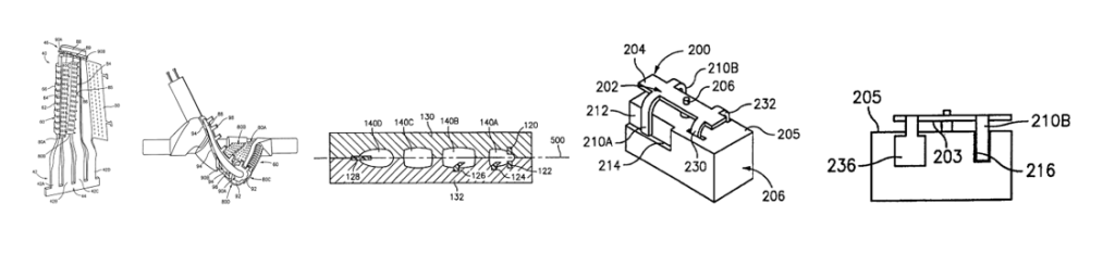 Чертёж Способ формирования металлической детали