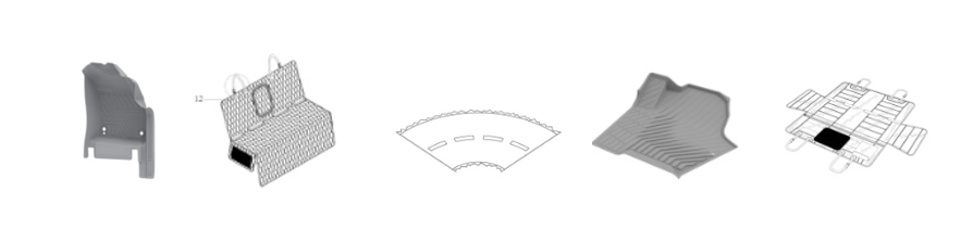 Патенты на промышленный образец класс 06-11 МКПО: дизайн и форма ковров, циновок, ковриков Патенты на промышленный образец класс 06-11 МКПО: дизайн и форма ковров, циновок, ковриков
