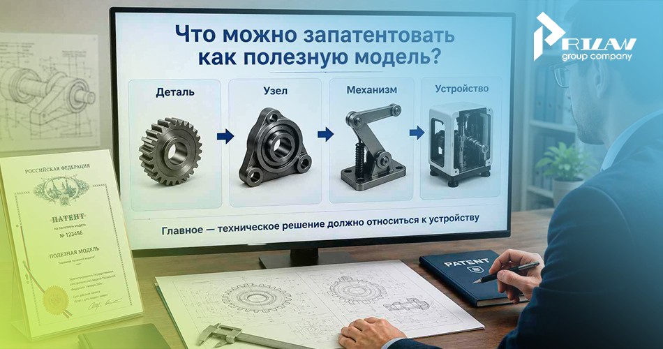 Что можно запатентовать как полезную модель Что можно запатентовать как полезную модель