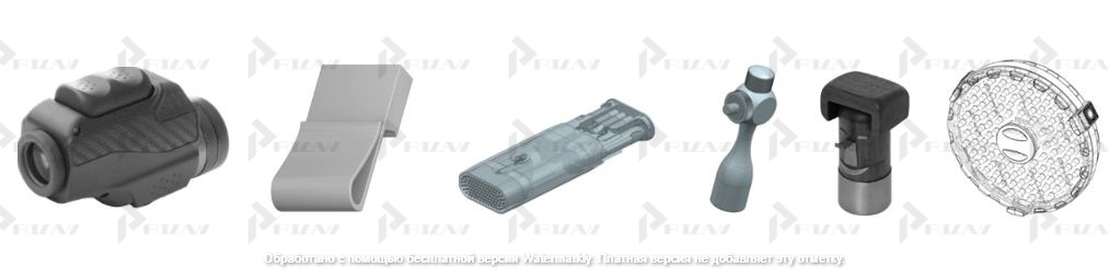 Специализированные оптические устройства и части Патенты на промышленный образец класс 16-99 МКПО: дизайн и форма