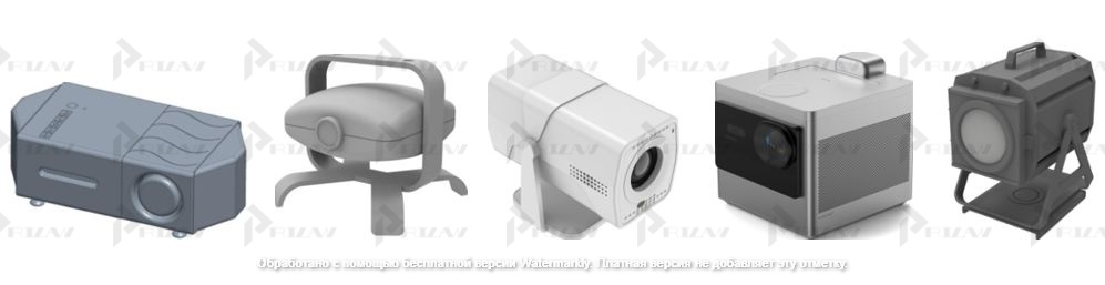 Проекторы и устройства для просмотра диапозитивов Патенты на промышленный образец класс 16-02 МКПО: дизайн и форма проекторов и устройств для просмотра диапозитивов