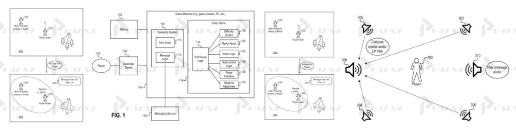 Патент Sony на функцию «мягкой паузы» позволит искусственному интеллекту