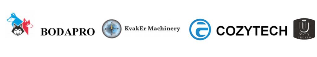 Товарные знаки 07 класса МКТУ: производство промышленных станков и их частей