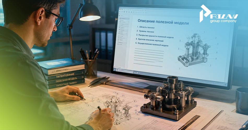 Как составить описание полезной модели Как составить описание полезной модели