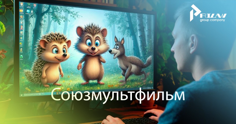 Оспаривание прав на Медвежонка из Ёжика в тумане
