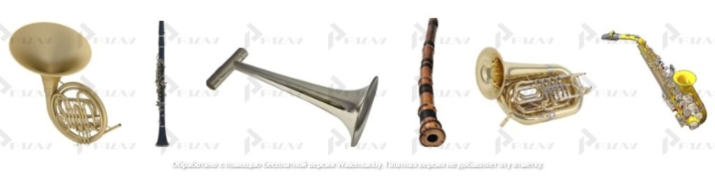 Тромбон, саксофон, флейта, гобой, гармоника Патенты на промышленный образец класс 17-02 МКПО: дизайн и форма тромбона, саксофона, флейты, гобои, гармоники