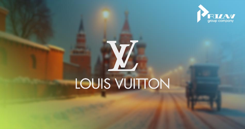 Louis Vuitton регистрирует товарные знаки в России Louis Vuitton регистрирует товарные знаки в России