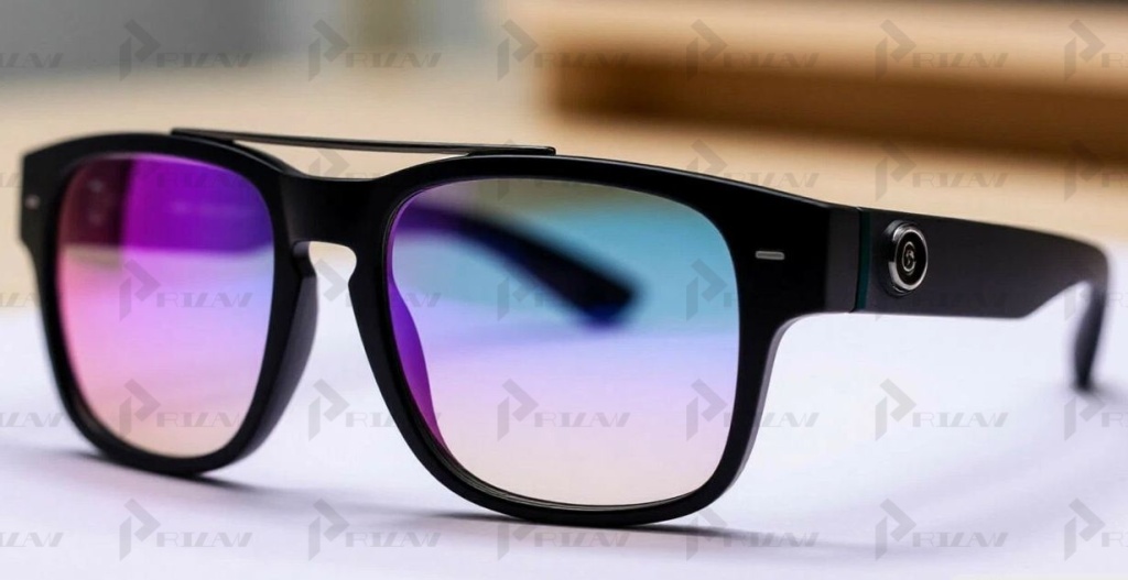 Слежка через умные очки