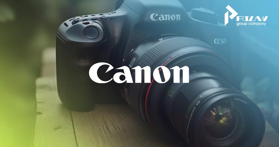 Canon получает новые патенты