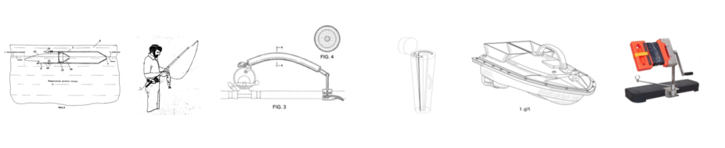 Чехлы для удочки, Ящики для снастей, Контейнеры для приманок