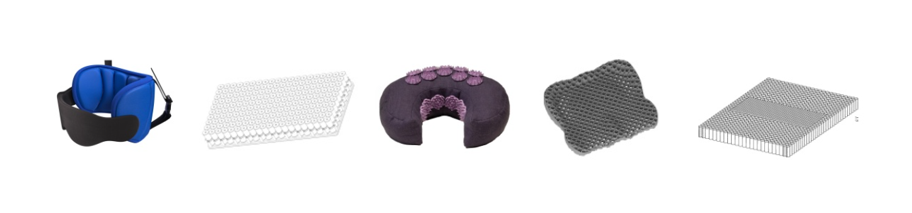 Патенты на промышленный образец класс 06-09 МКПО: дизайн матраца, подушки Патенты на промышленный образец класс 06-09 МКПО: дизайн матраца, подушки