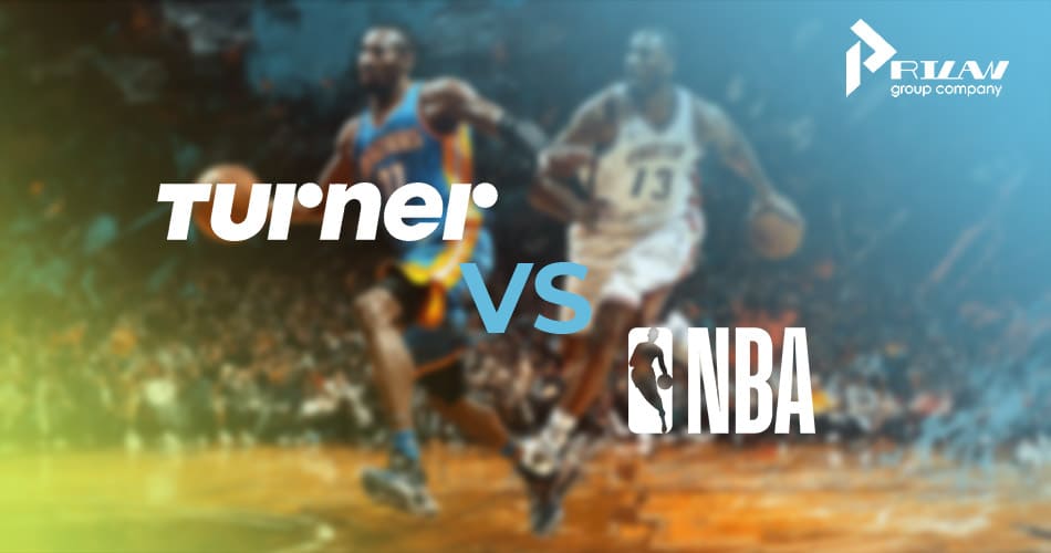 Turner Broadcasting System подает иск против NBA