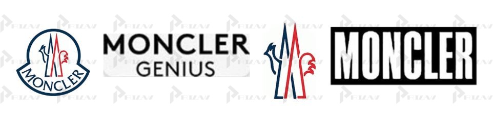 Новые товарные знаки Moncler