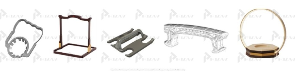 Патенты на промышленный образец класс 09-10 МКПО: дизайн и форма поручней и ручек для транспорта и удерживания упаковок и контейнеров 