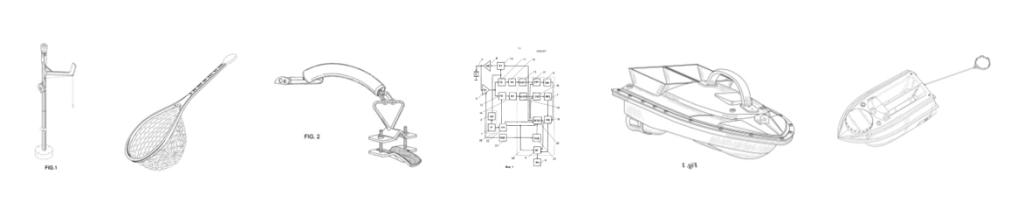 Сети, Ледорубы, Приманки, Эхолоты