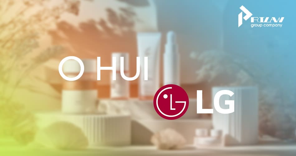 LG подала заявку на регистрацию товарного знака Ohui