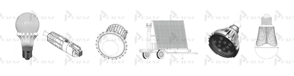 Патенты на промышленный образец класс 26-04 МКПО: дизайн и форма лампа накаливания, светодиодная лампа, гирлянда, световой модуль