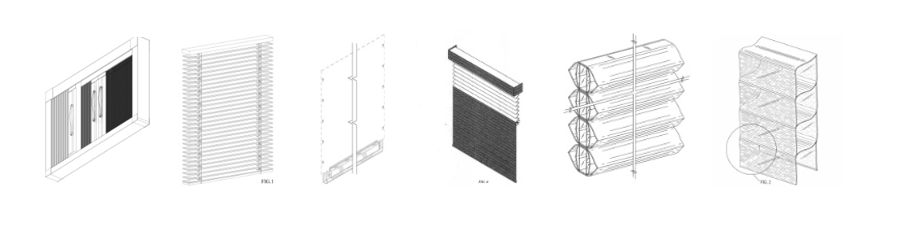 Патенты на промышленный образец класс 06-10 МКПО: дизайн и форма занавеси, штор, жалюзи Патенты на промышленный образец класс 06-10 МКПО: дизайн и форма занавеси, штор, жалюзи
