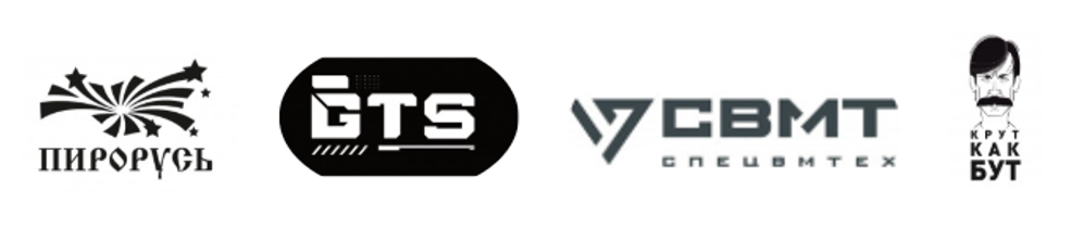 Товарные знаки 13 класса МКТУ: производство пиротехники, петарды, салюты