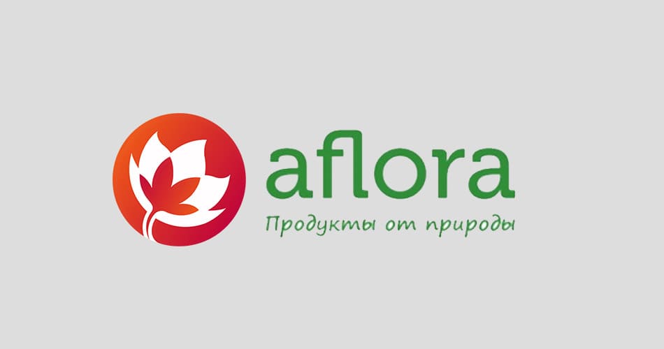 Лого aflora