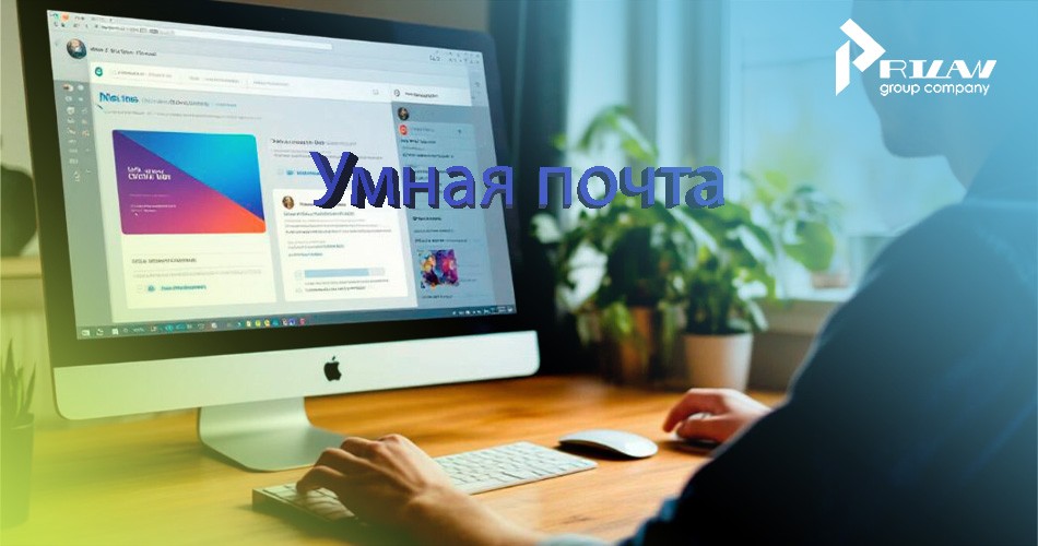Патент на умную почту Патент на умную почту