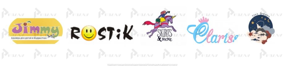 Товарные знаки 25 класса МКТУ: производство и продажа товаров мужской одежды