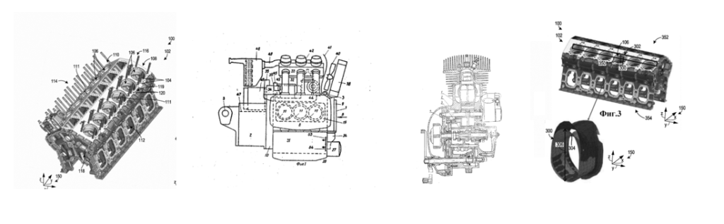 Двигатели внутреннего сгорания