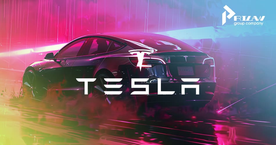 Tesla Model Y в Китае