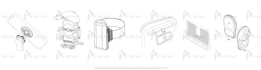 Специализированные гаджеты, электронные устройства и аксессуары Патенты на промышленный образец класс 14-99 МКПО: дизайн и форма специализированных электронных устройств и аксессуаров для них