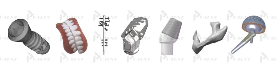 Патенты на промышленный образец класс 24-03 МКПО: дизайн и форма протеза, импланта, стержня, искусственных зубов, клапанов