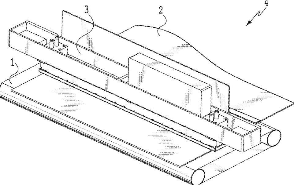 Патент на изобретение Головка для выброса жидкости