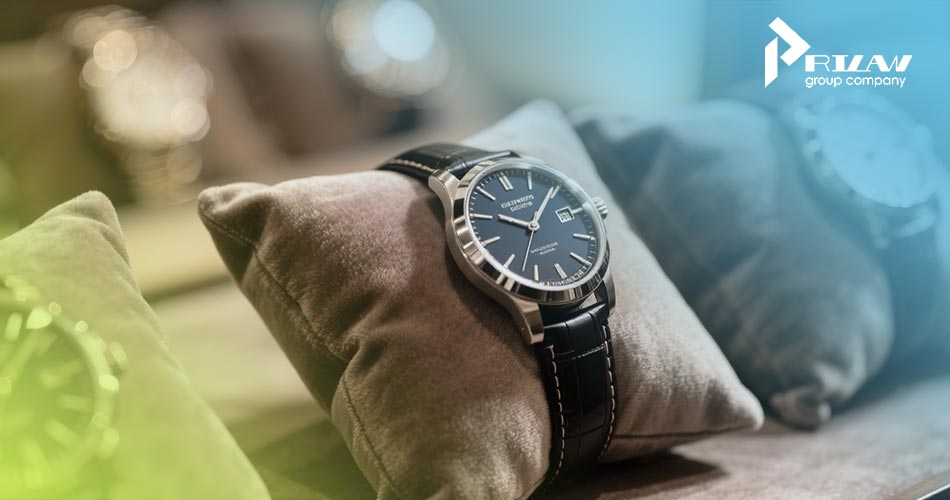 Промышленный образец для часов