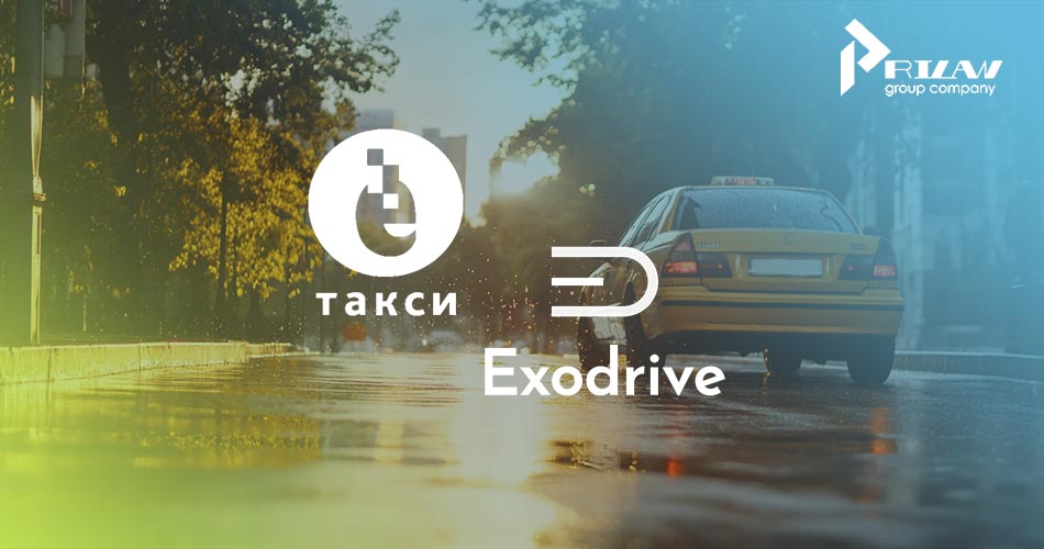 Ё-такси Exodrive