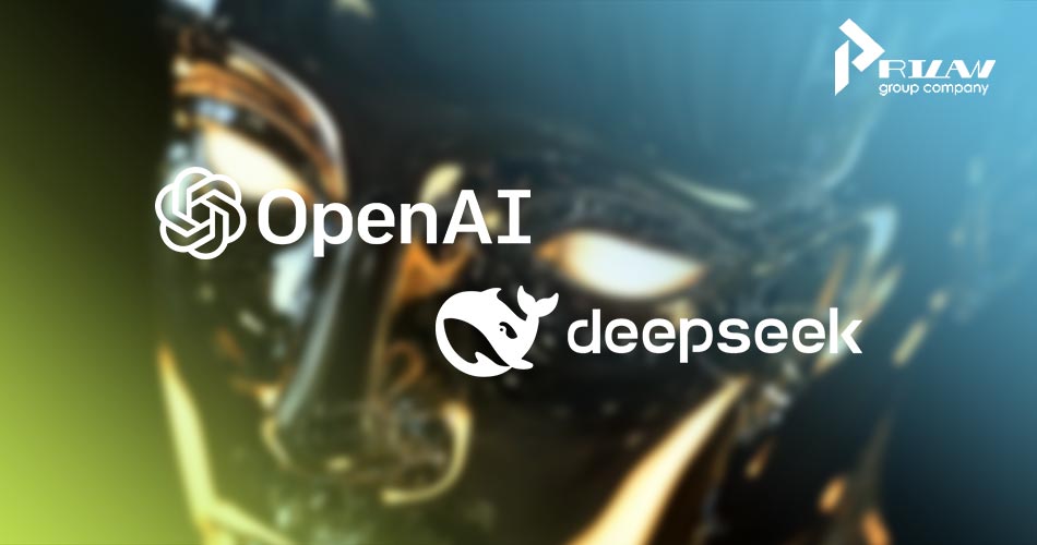 OpenAI против DeepSeek