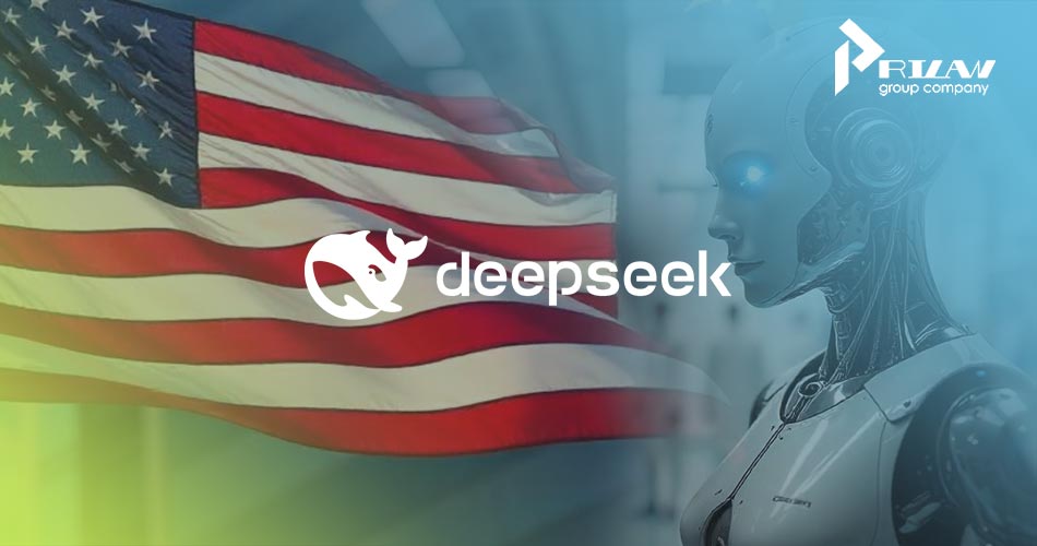 США против DeepSeek США против DeepSeek