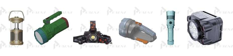 Патенты на промышленный образец класс 26-02 МКПО: дизайн и форма ламп, фонарей на батарейках