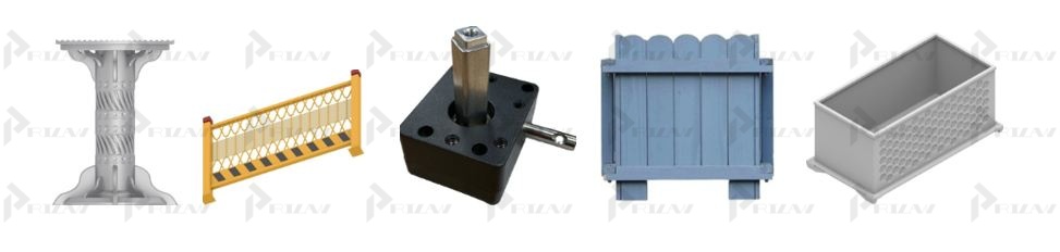 Патенты на промышленный образец класс 25-02 МКПО: дизайн и форма крыши, заграждения, забора, панели, рамы, обрешётки, картниза, опоры