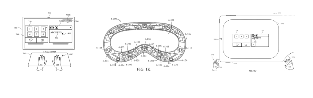 Реализация технологии управления курсором с помощью жестов