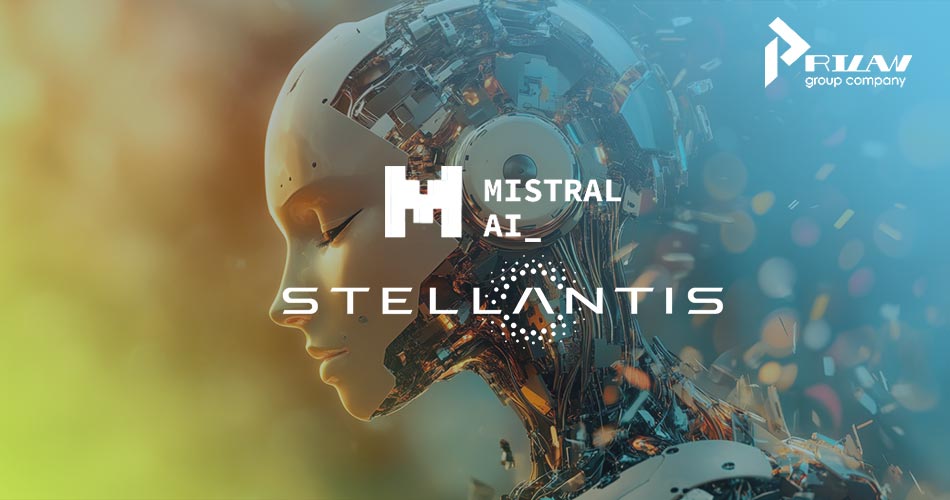 Stellantis и Mistral ИИ