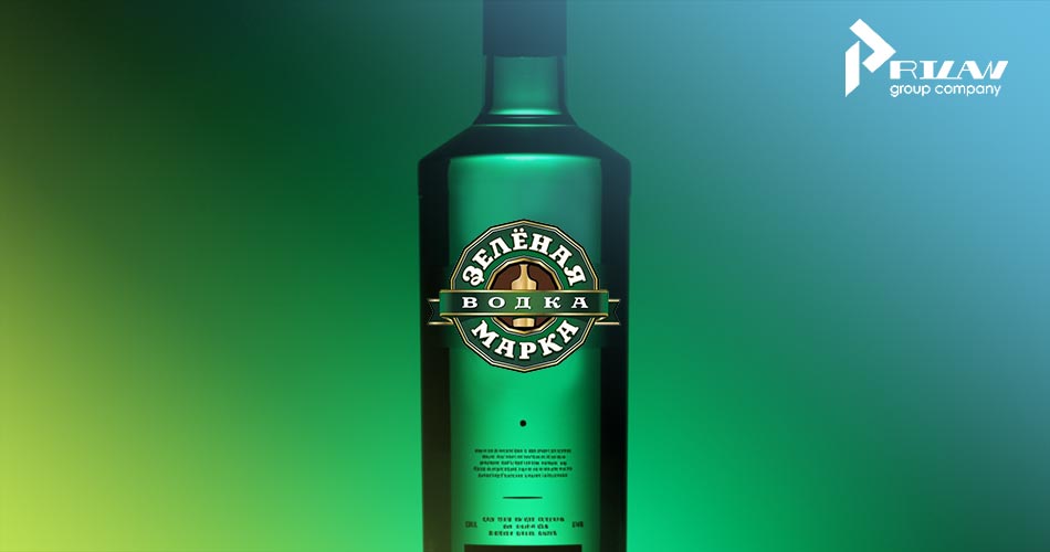 Зелёная марка Зелёная марка