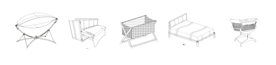 Патенты на промышленный образец класс 06-02 МКПО: дизайн и форма кроватей Патенты на промышленный образец класс 06-02 МКПО: дизайн и форма кроватей