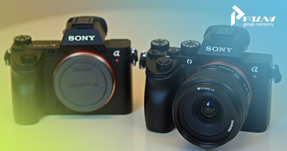 Устройство формирования изображений компании Sony Устройство формирования изображений компании Sony