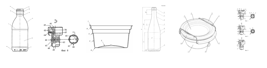 Бутылки, банки, термосы и упаковка для напитков