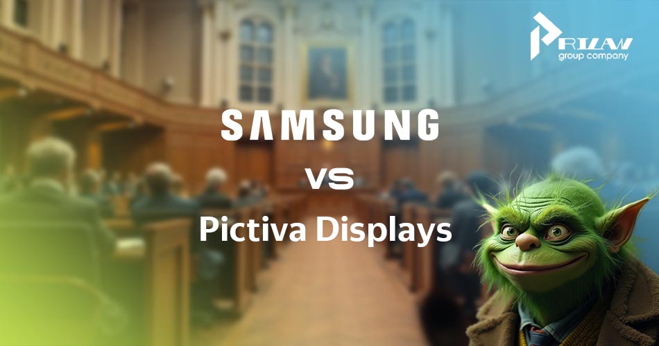 патентный троллинг