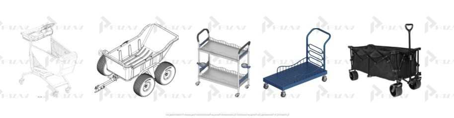 Тачки, тележки: садовые, медицинские, торговые, для покупок Патенты на промышленный образец класс 12-02 МКПО: дизайн и форма тачек, тележек: садовых, медицинских, торговых, для покупок