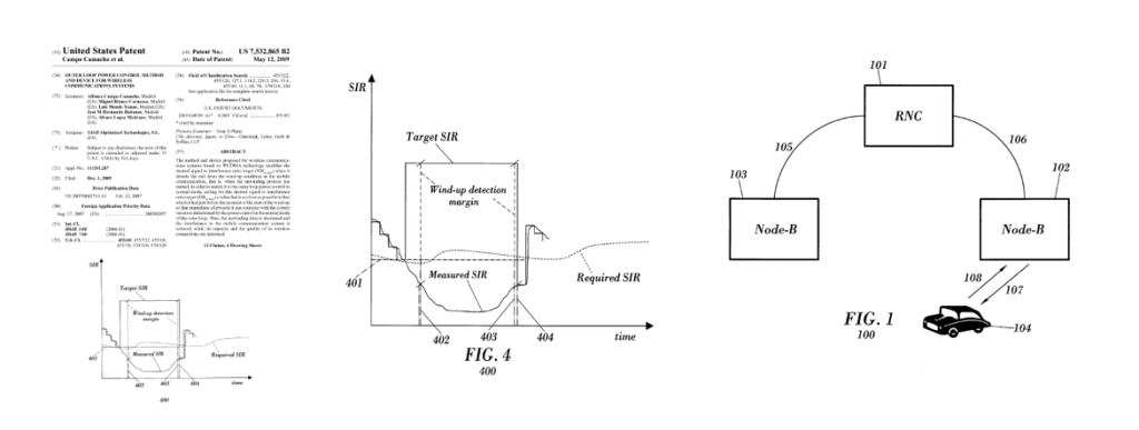 Патент на метод управления мощностью передачи сигнала Патент на метод управления мощностью передачи сигнала