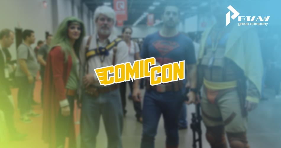 Comic Con Comic Con