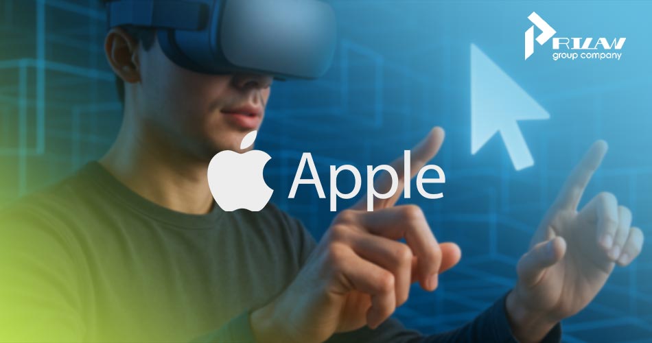 управления курсором с помощью жестов