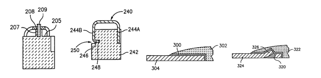 Способ формирования металлической детали