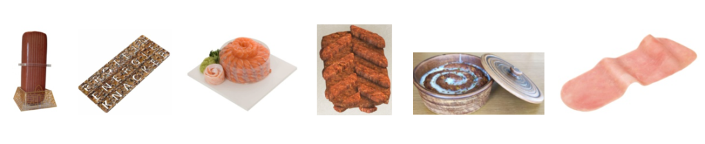 Патенты на промышленный образец класс 01-04 МКПО: Мясные и рыбные продукты